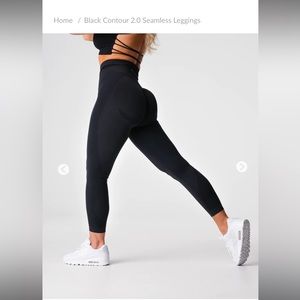 Bundle - NVGTN Contour 2.0 Seamless Leggings